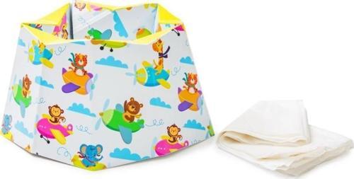 Nessiworld   Karton Seyahat Lazımlığı Desenli 613