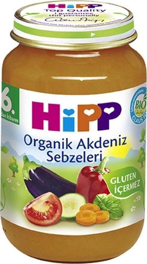 Nessiworld  p Organik Akdeniz Sebzeleri 190 Gr