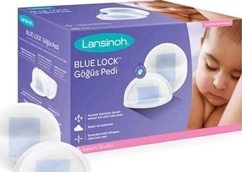 Nessiworld   Blue Lock Göğüs Pedi 60 Adet