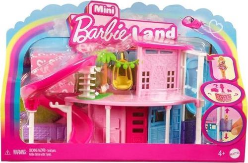 Nessiworld HYF44 Mini Barbieland Evler