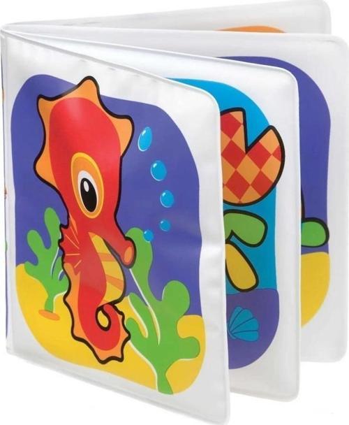 Nessiworld Playgro Banyo Oyun Kitabı Deniz Atı