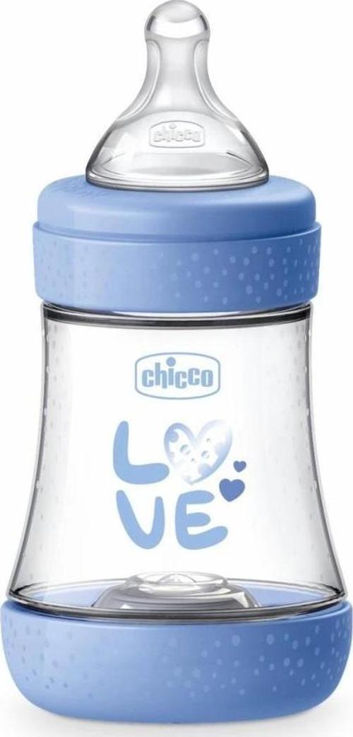 Nessiworld Chicco Perfect 5 Antikolik Biberon PP 150 ml Boy