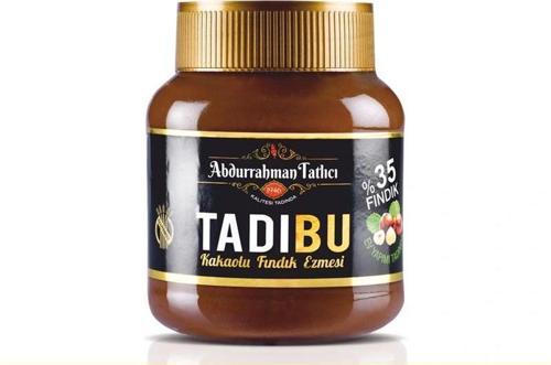 Nessiworld Abdurrahman Tatlıcı Tadıbu Kakaolu Fındık Ezmesi 330 Gr