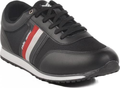 M-21092 M Siyah Erkek Sneaker Volis