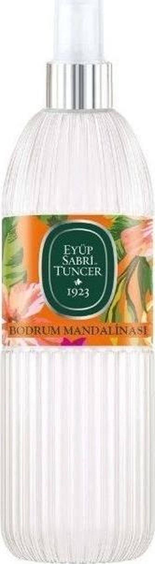 Nessiworld Eyüp Sabri Tuncer Kolonya Pet Şişe Sprey 150 ml Bodrum Mandalinası