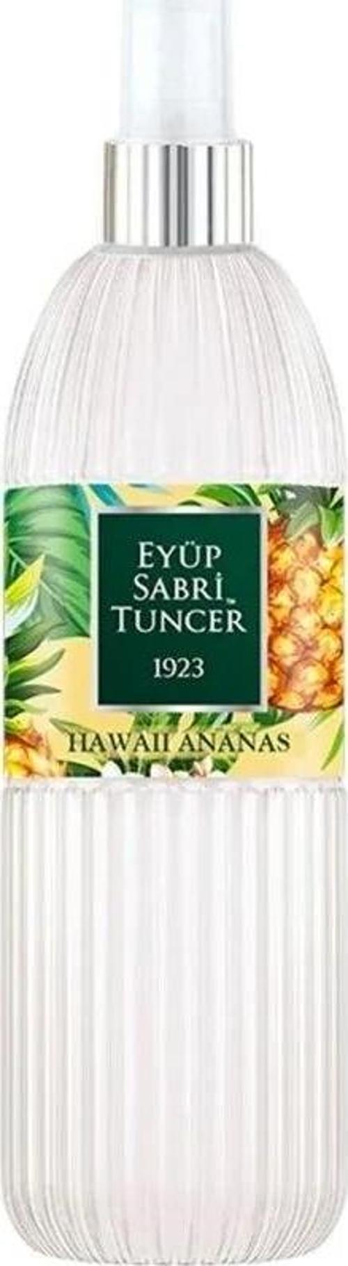 Nessiworld Eyüp Sabri Tuncer Kolonya Pet Şişe Sprey 150 ml Hawaii Ananas