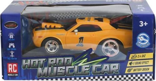 Nessiworld MK8026B Kumandalı Sesli Işıklı Drift Araba 1:16 -Can