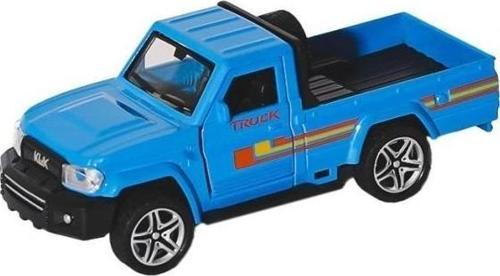 Nessiworld KLX600-343 CB 1 32 Çek Bırak Die Cast Kamyonet -Vardem