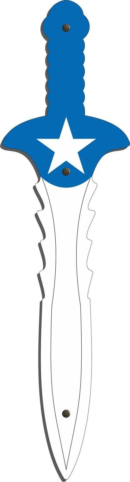 Ahşap Kaptan Amerika Kılıcı