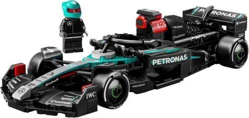 Nessiworld  Speed Champions Mercedes-AMG F1 W15 Yarış Arabası