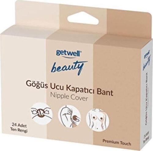 Göğüs Ucu Gizleme Bandı