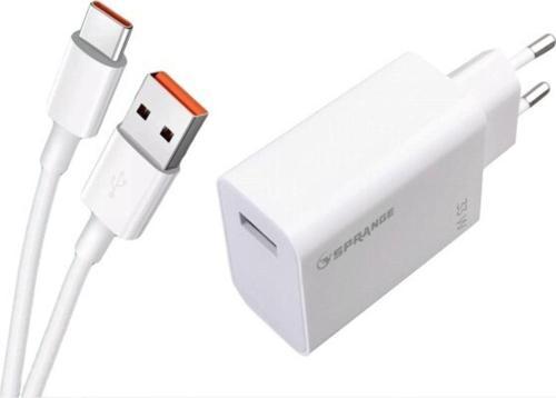 Mi Poco X3 Pro Uyumlu 33W Hızlı Şarj Adaptörü Ve Type-C Kablo Qualcommquickcharge4.0