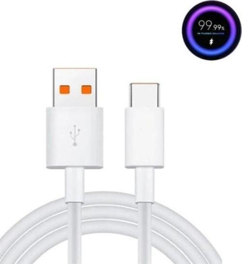 Xiaomi Redmi Note 12 Pro,Xiaomi Redmi Note 11 Pro 5G Uyumlu Turbo Şarj Kablosu