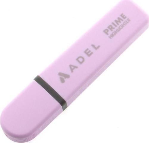 Fosforlu Kalem Prime Pastel Mor 2201000116000 (12 Li Paket)
