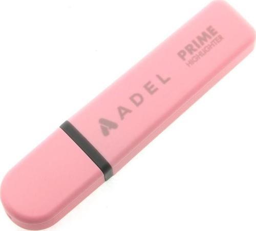 Fosforlu Kalem Prime Pastel Pembe 2201000115000 (12 Li Paket)