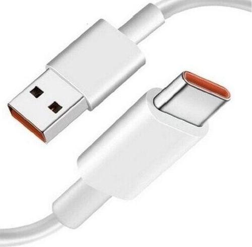 Xiaomi Uyumlu Turbo Hızlı Şarj Kablosu 5.0A Type-C