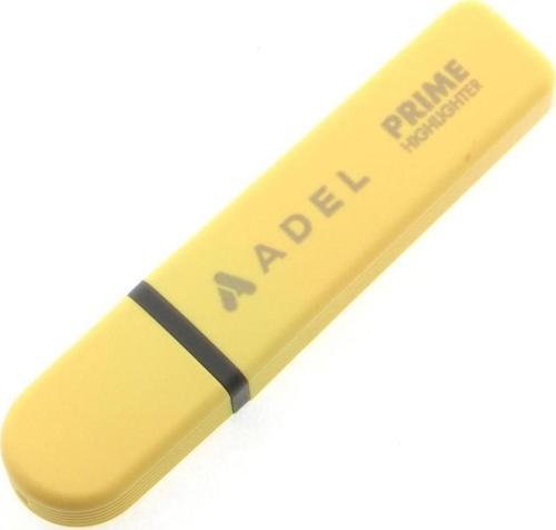 Fosforlu Kalem Prime Pastel Sarı 2201000111000 (12 Li Paket)