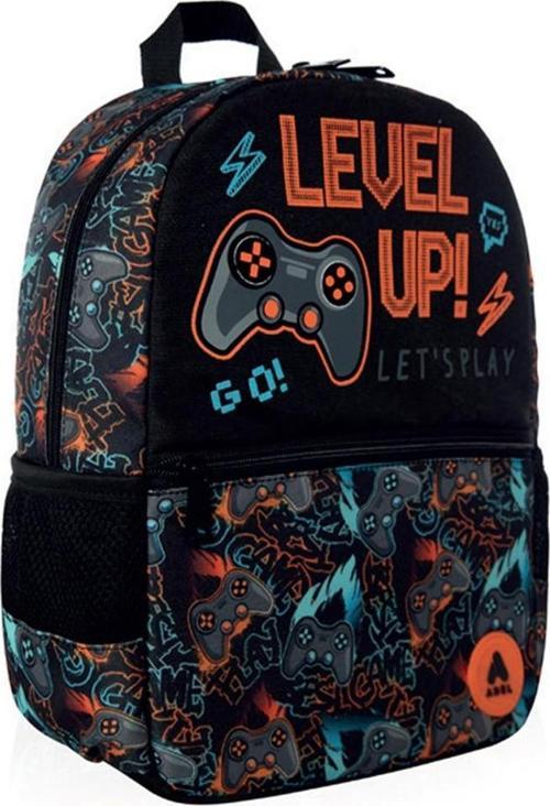 Mini Anaokul Sırt Çantası Junior Level Up 2177 000185