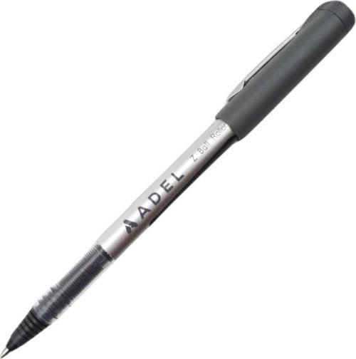 Roller Kalem Z-Ball Konik Siyah 2214000019000 (10 Lu Paket)