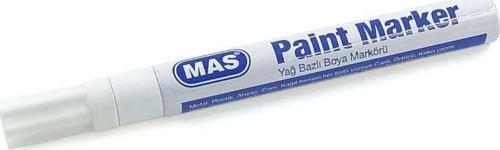 Paint Marker Demirbaş Kalemi Yeşil 6448 (12 Li Paket)