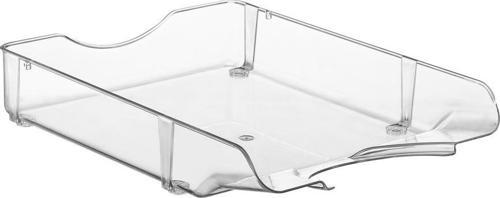 Evrak Rafı Plastik Şeffaf Tekli Bp191 (3 Lü Paket)