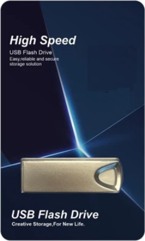Flash Bellek 16 Gb Metal 3.2 Usb