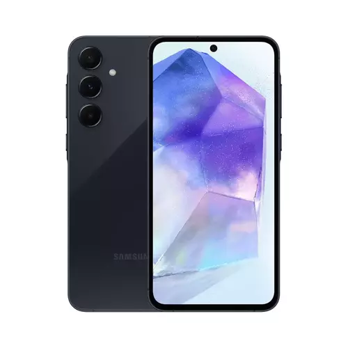 Galaxy A55 256 GB 8 GB Ram (Samsung Türkiye Garantili) Siyah
