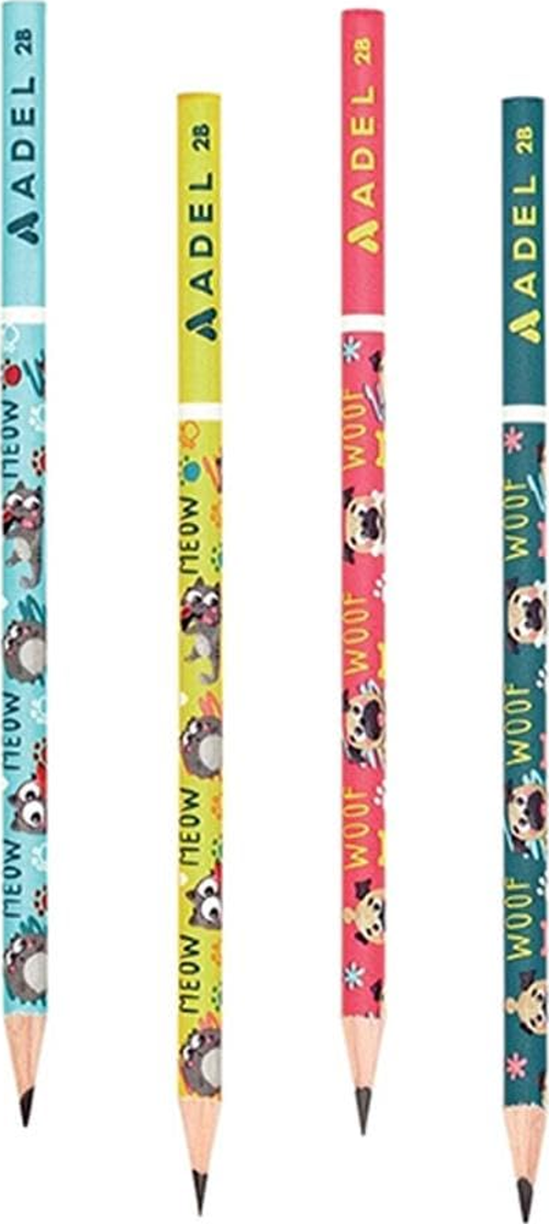 Faber-Castell Kurşun Kalem Kedi 2B 5244 000070 (72 Li Paket)