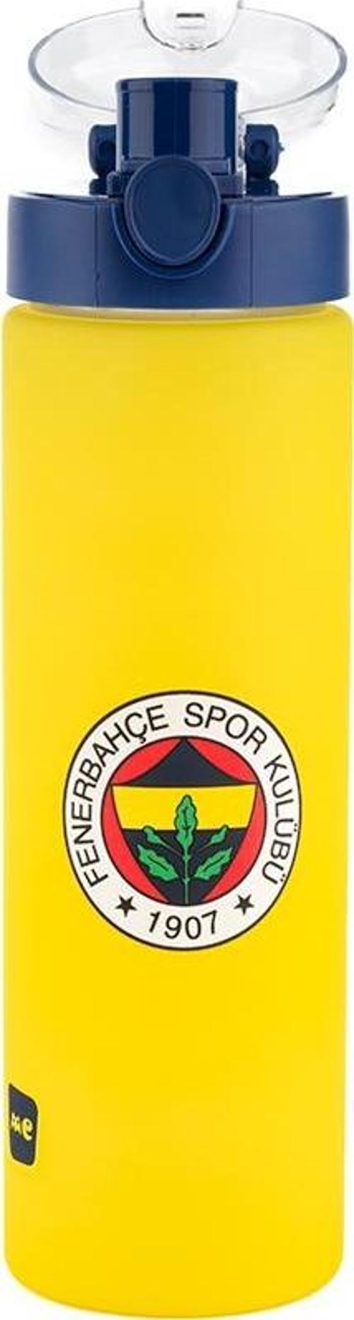Me Çanta Matara (Suluk) Fenerbahçe Tritan Sarı 25787