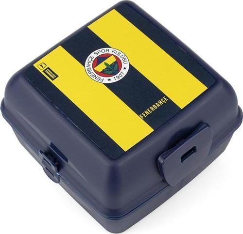 Me Çanta Saklama Kabı Beslenme Kabı Launch Box Çubuklu Fenerbahçe 25768