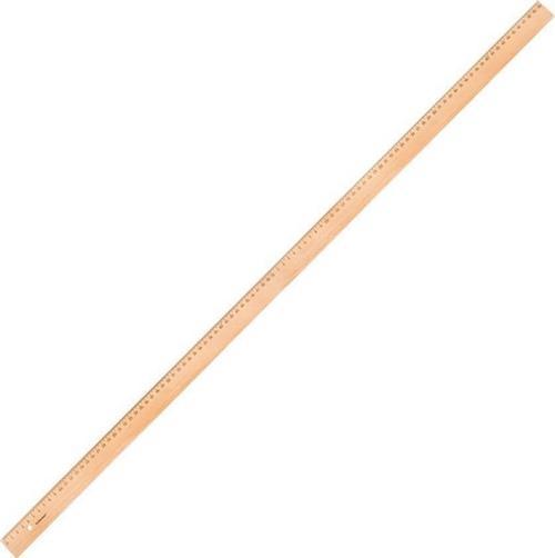 Beş Yıldızlar Standart Cetvel Tahta Geniş 100 Cm 141