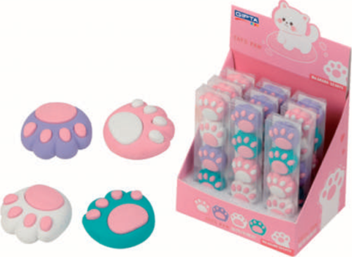 Silgi Cats Paw 4 Lü Pet 12 Li Stand K2378
