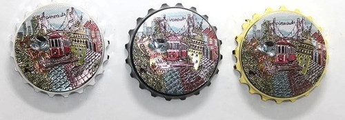 İstanbul Temalı Magnet Alk2232