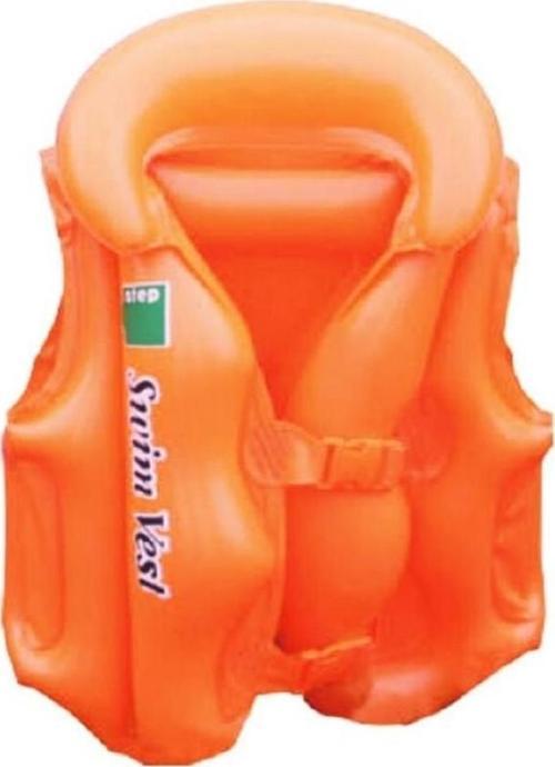 Plaj Havuz Oyuncak Can Yeleği 60Cm 2309014 (Karışık Renklerde 1 Adet)