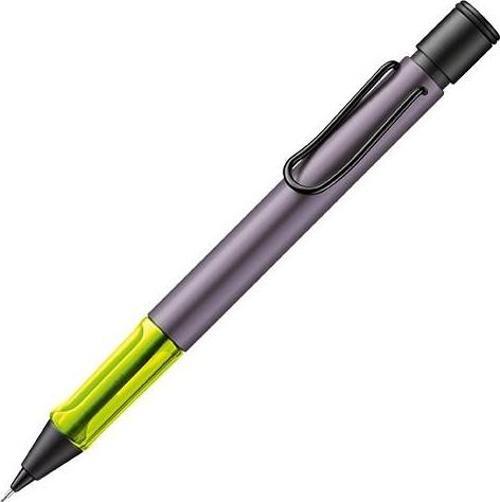 Versatil Kalem Al-Star Aluminyum 0.5 Mm Aubergine 1A6-Abg