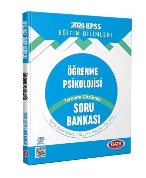 Data 2024 Kpss Eğitim Bilimleri Öğrenme Psikolojisi Tamamı Çözümlü Soru Bankası
