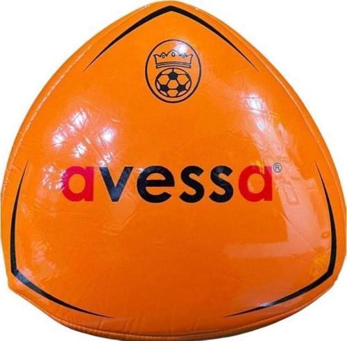 Trıck-10 Kaleci Çalıştırma Reaksiyon Topu Turuncu