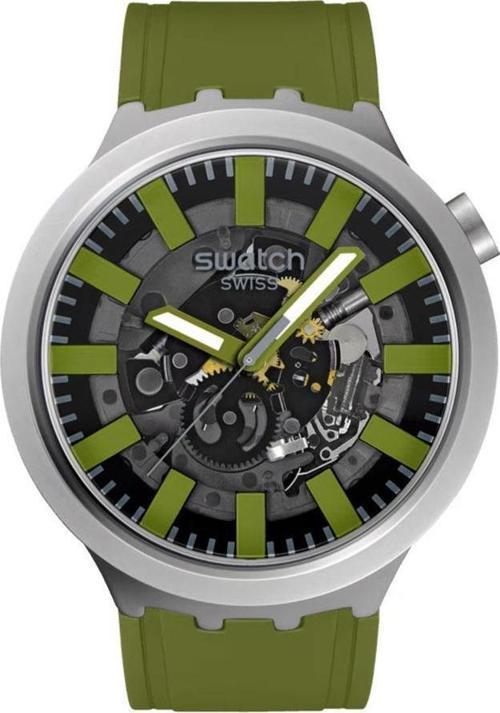 SB07S118 Swatch Thru The Underbrush  Kol Saati SB07S118