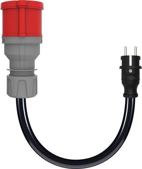 Elektrikli Araç Şarj Dönüştürücü Kablo Bkt-0111-2211 (30Cm)