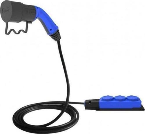Mg Elektrikli Araçlardan Güç Alın: V2L 3'Lü Uzatma Priz Adaptör