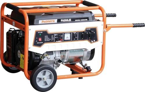 PA550JE Benzinli 5.5 Kva İpli Jeneratör