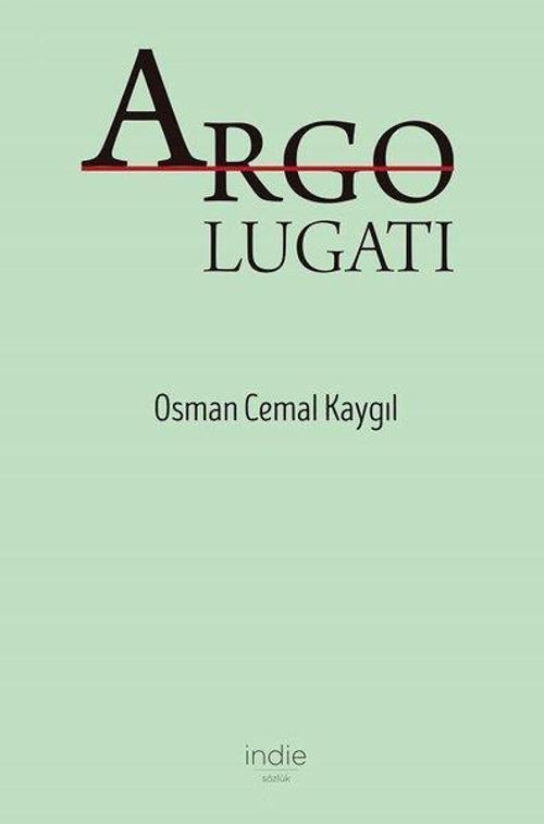 İndie Argo Lugatı
