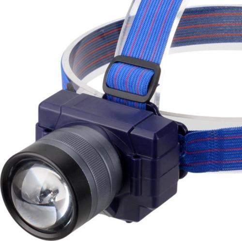 PT-5229 USB ŞARJLI KAFA LAMBASI