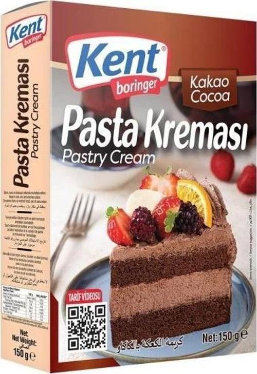 Boringer Pasta Kreması Kakaolu 150 Gr