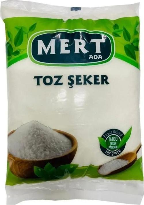 Ada Toz Şeker 5 kg