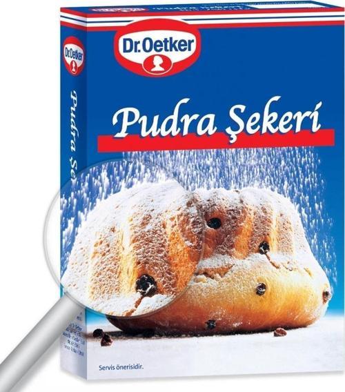 Dr.Oetker Pudra Şekeri 250 g