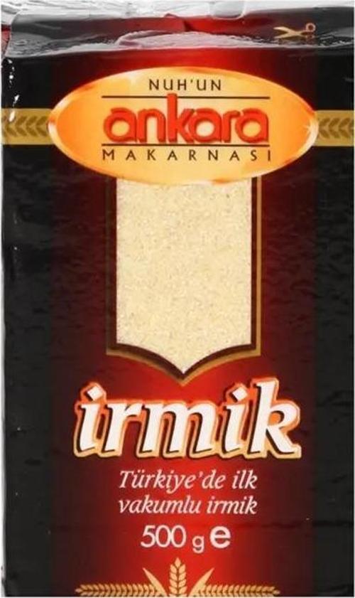 İrmik 500 G