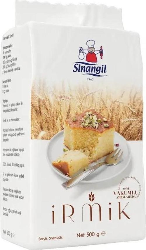 İrmik 500 gr