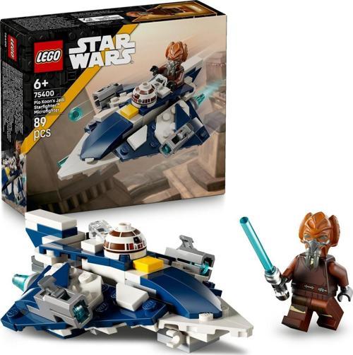 STAR WARS PLO KOON JEDİ 75400