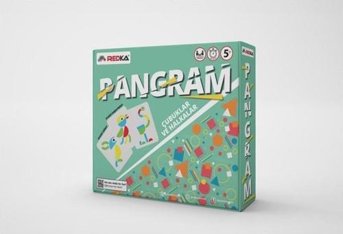 PANGRAM ÇUBUKLAR VE HALKALAR